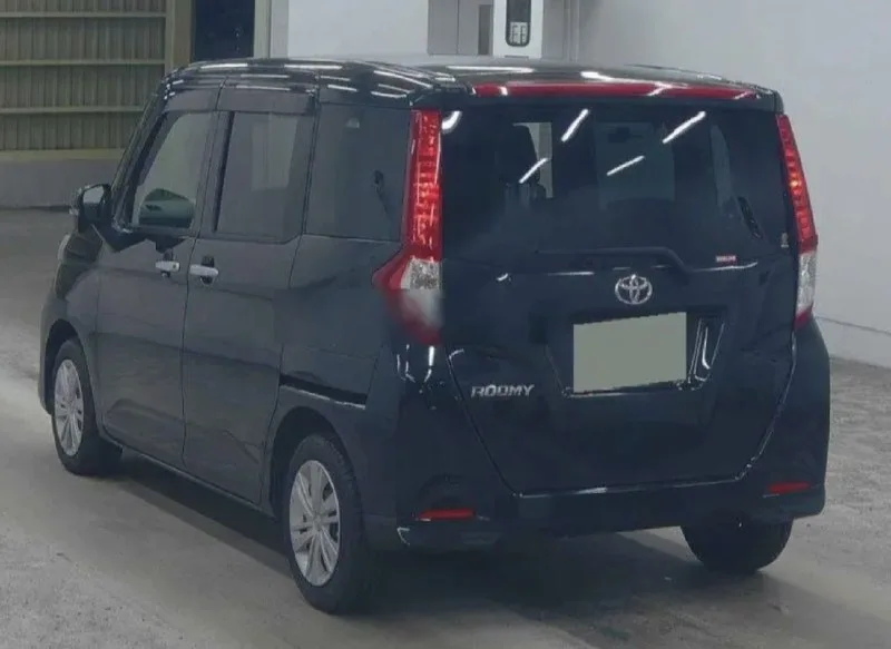 Toyota Roomy 2022, фото 2