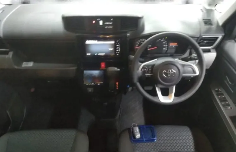 Toyota Roomy 2022, фото 3