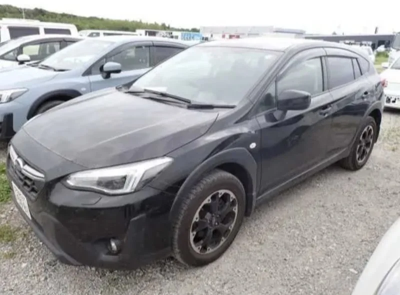 Subaru XV 2021