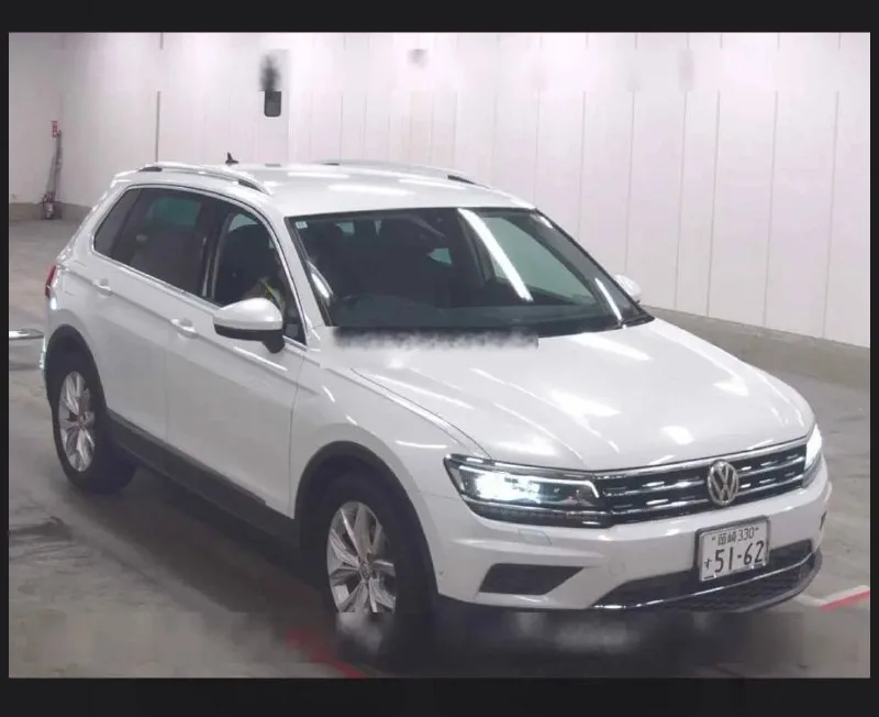 Volkswagen Tiguan 2018