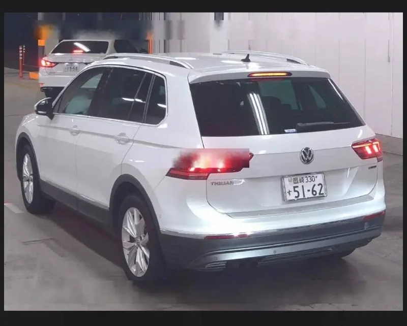 Volkswagen Tiguan 2018, фото 2