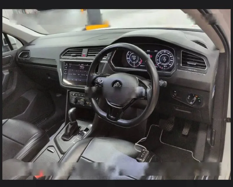 Volkswagen Tiguan 2018, фото 3