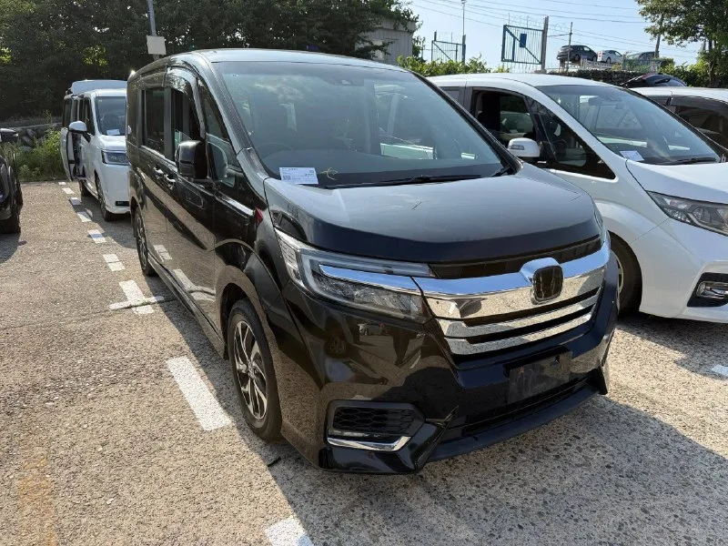 Honda Stepwgn Spada 2019