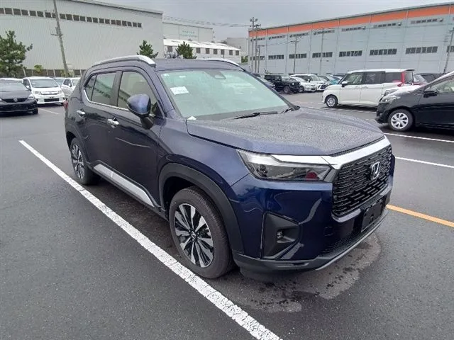 Honda WR-V 2026