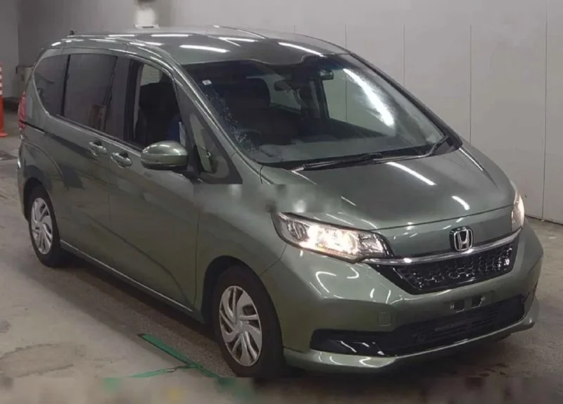 Honda Freed 2023 — фотография купленного автомобиля